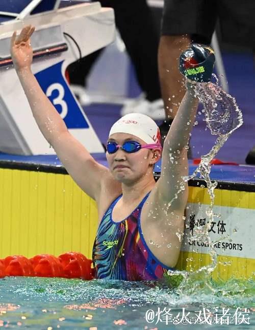 游泳世锦赛获2金6银6铜 中国泳军新阵容受考验